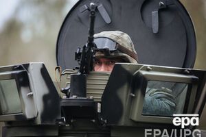 Россия продолжает стягивать войска на территорию Донбасса