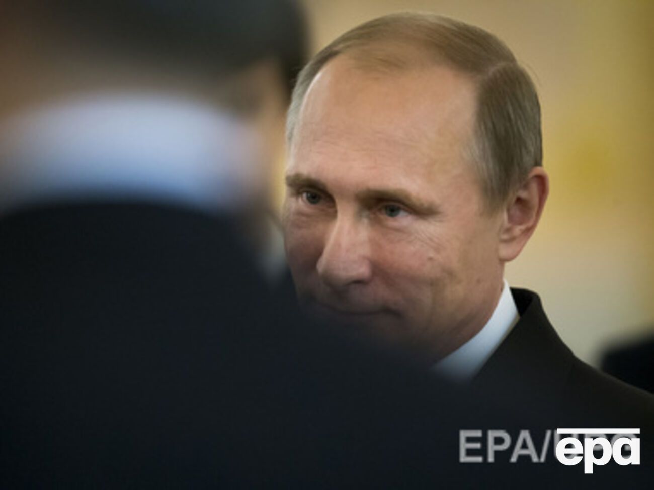 В Симферополе может появиться улица Путина