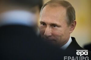 В Симферополе может появиться улица Путина