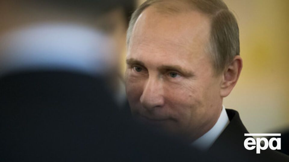 В Симферополе может появиться улица Путина