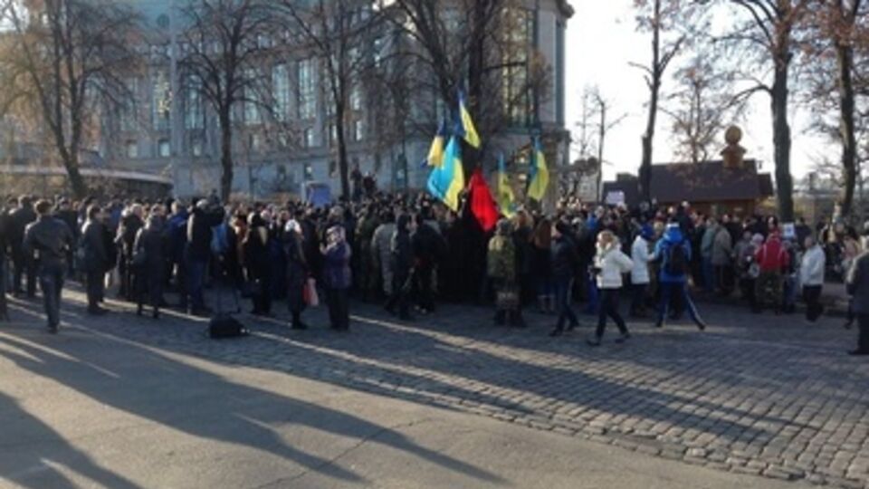 Мероприятия ко Дню достоинства начались