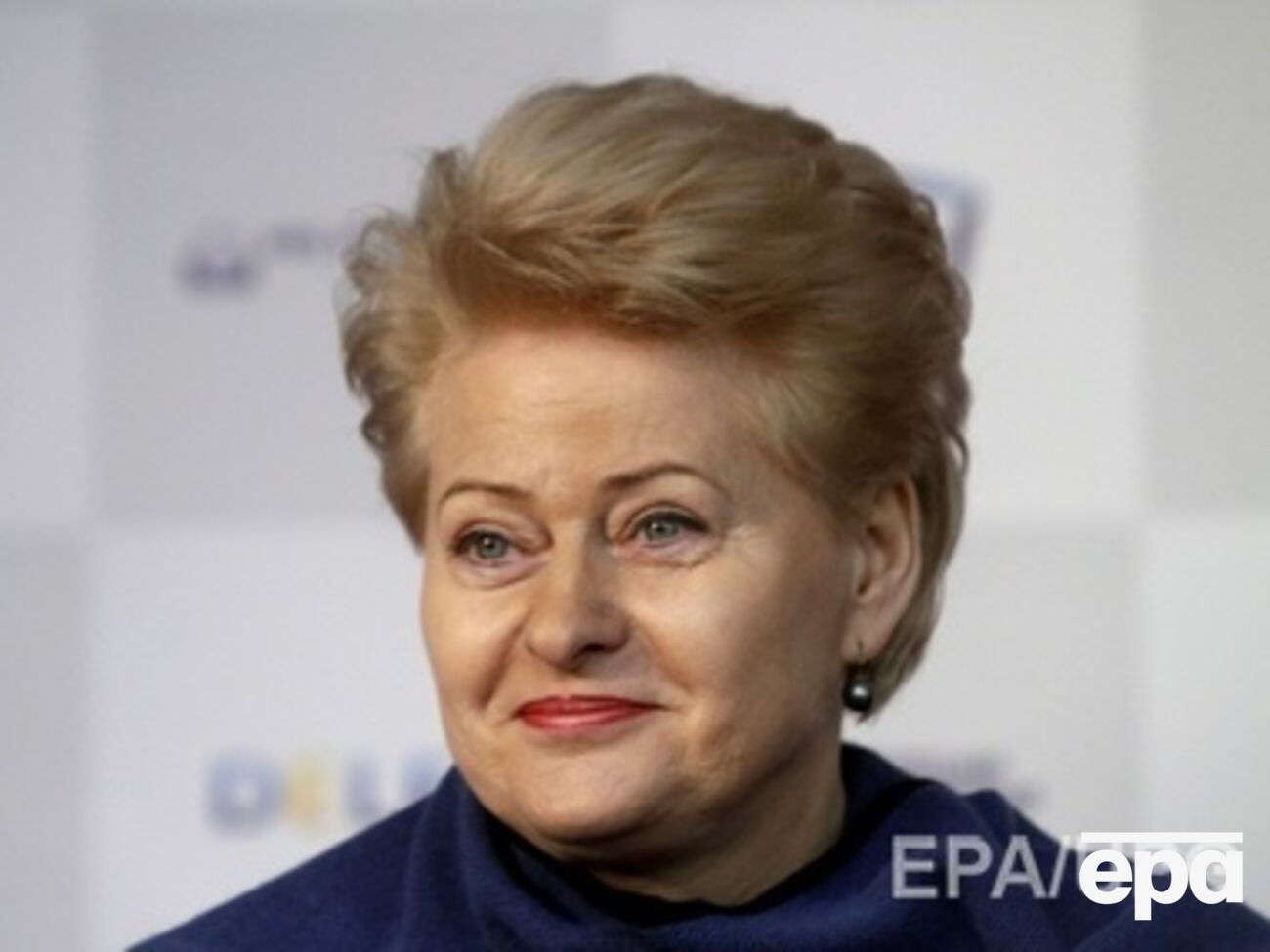 Войну на Украине "маскируют", заявила Грибаускайте