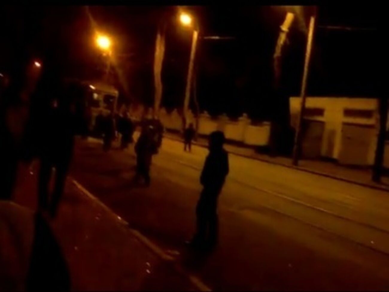 Милиция расследует взрыв в Харькове