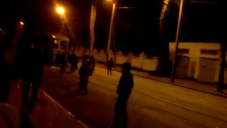 Милиция расследует взрыв в Харькове