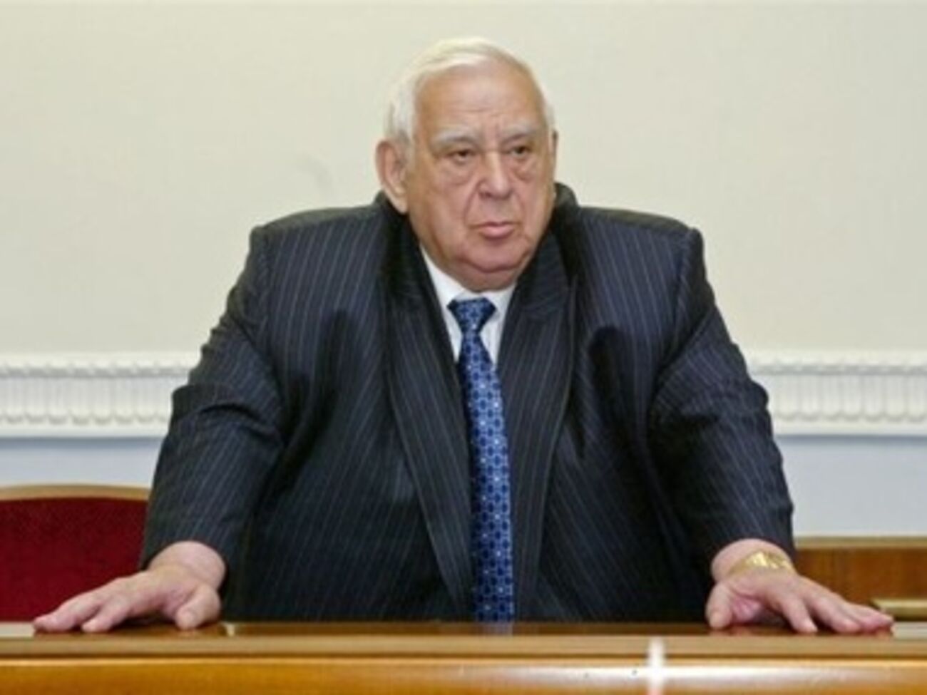 Террористы четыре часа держали Звягильского