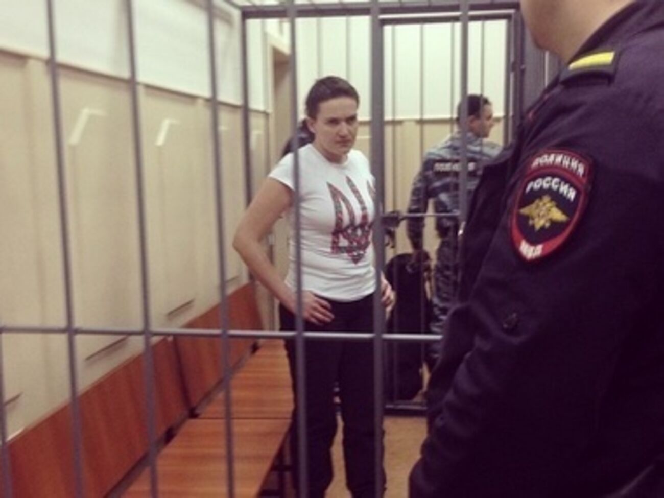 Из тюрьмы Надежда Савченко может отправиться в ПАСЕ