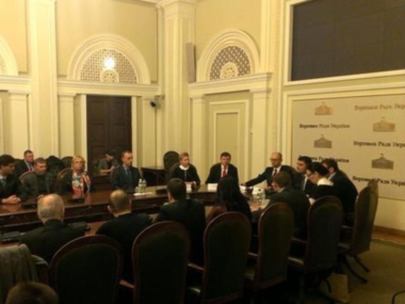 Текст&nbsp;соглашения будет обнародован сегодня