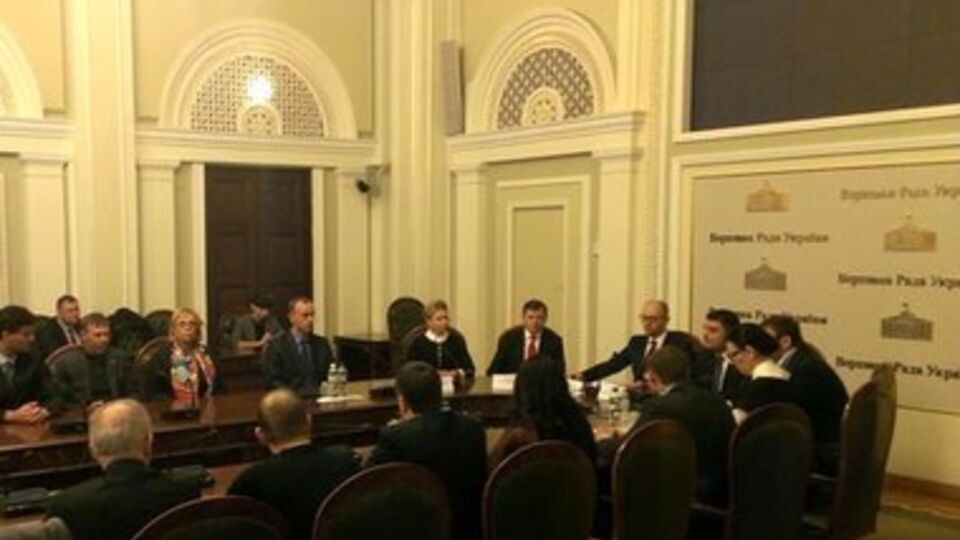 Текст соглашения будет обнародован сегодня