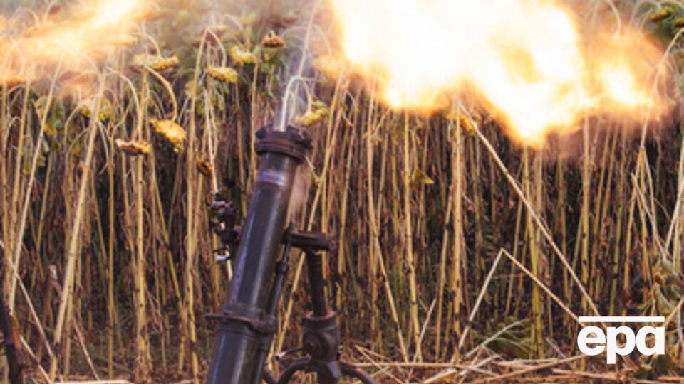 Российские войска возобновили обстрелы украинских территорий