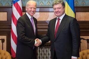 Порошенко встречается с Байденом