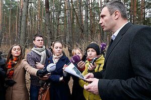 Виталий Кличко решил остаться с киевлянами