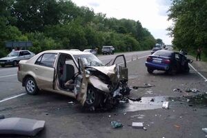 Сотрудника СБУ признали виновным в ДТП