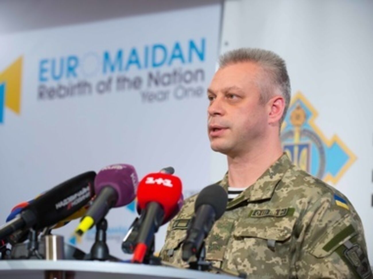 В СНБО констатируют повышение протестных настроений на Донбассе