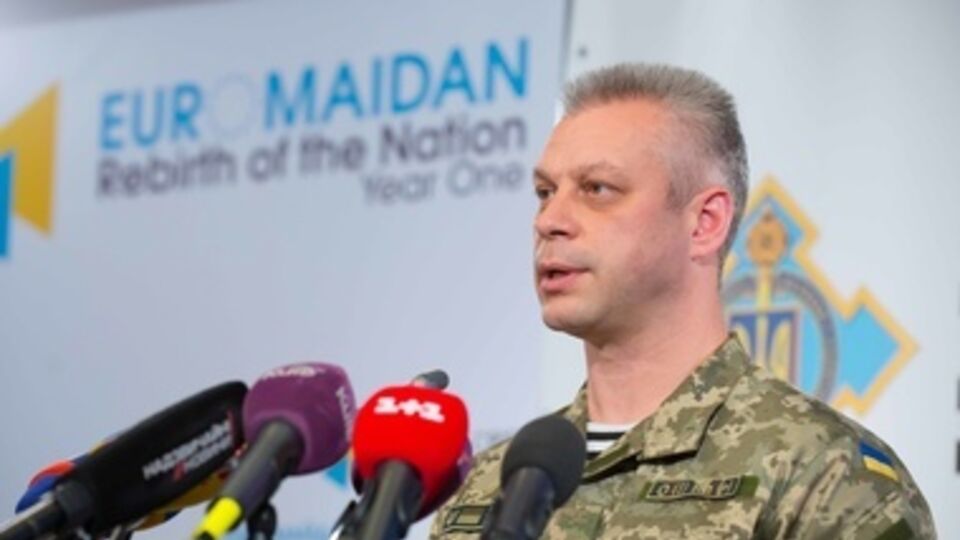 В СНБО констатируют повышение протестных настроений на Донбассе