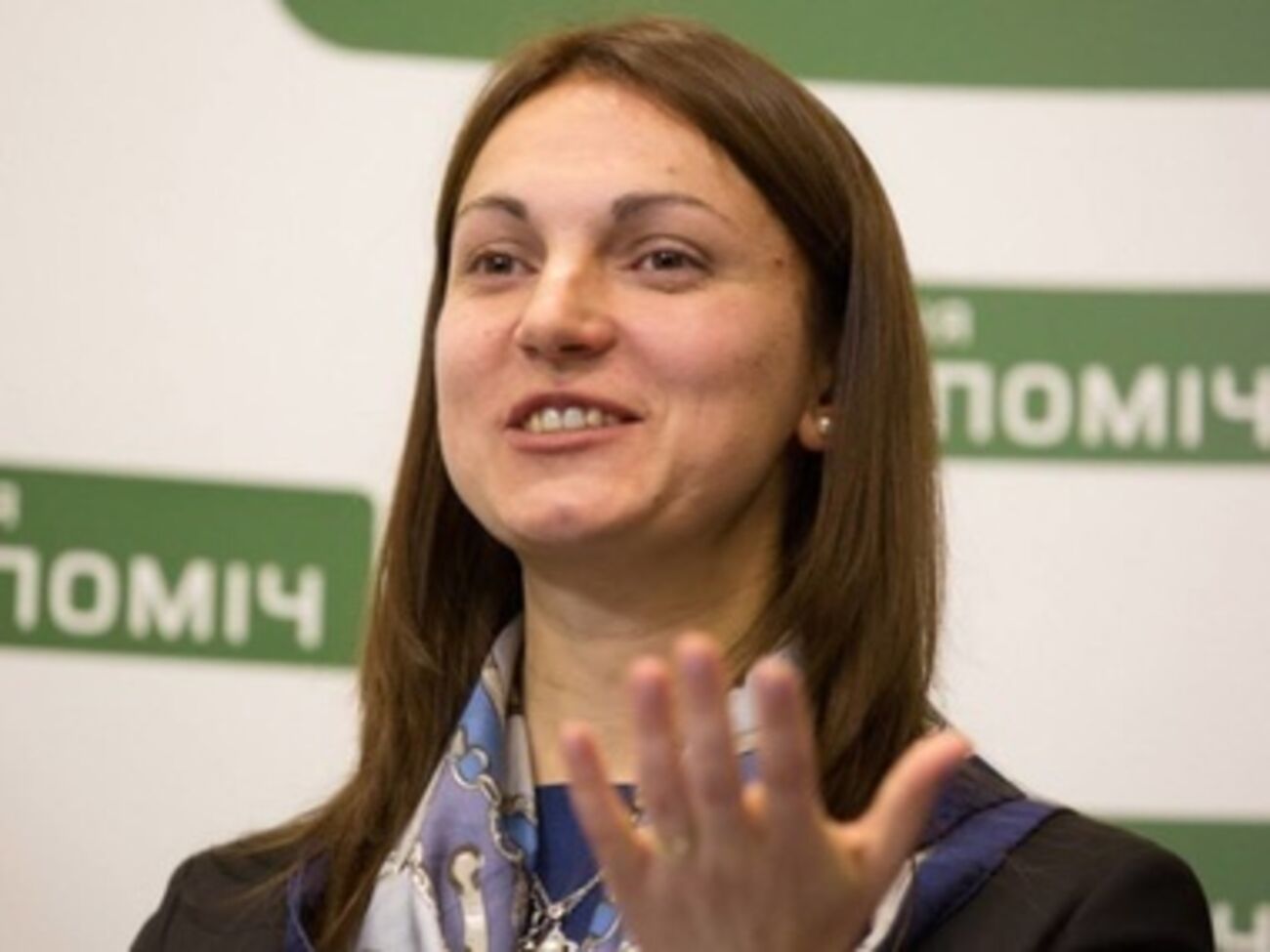 Анна Гопко считает, что Майдан бросил стране много вызовов