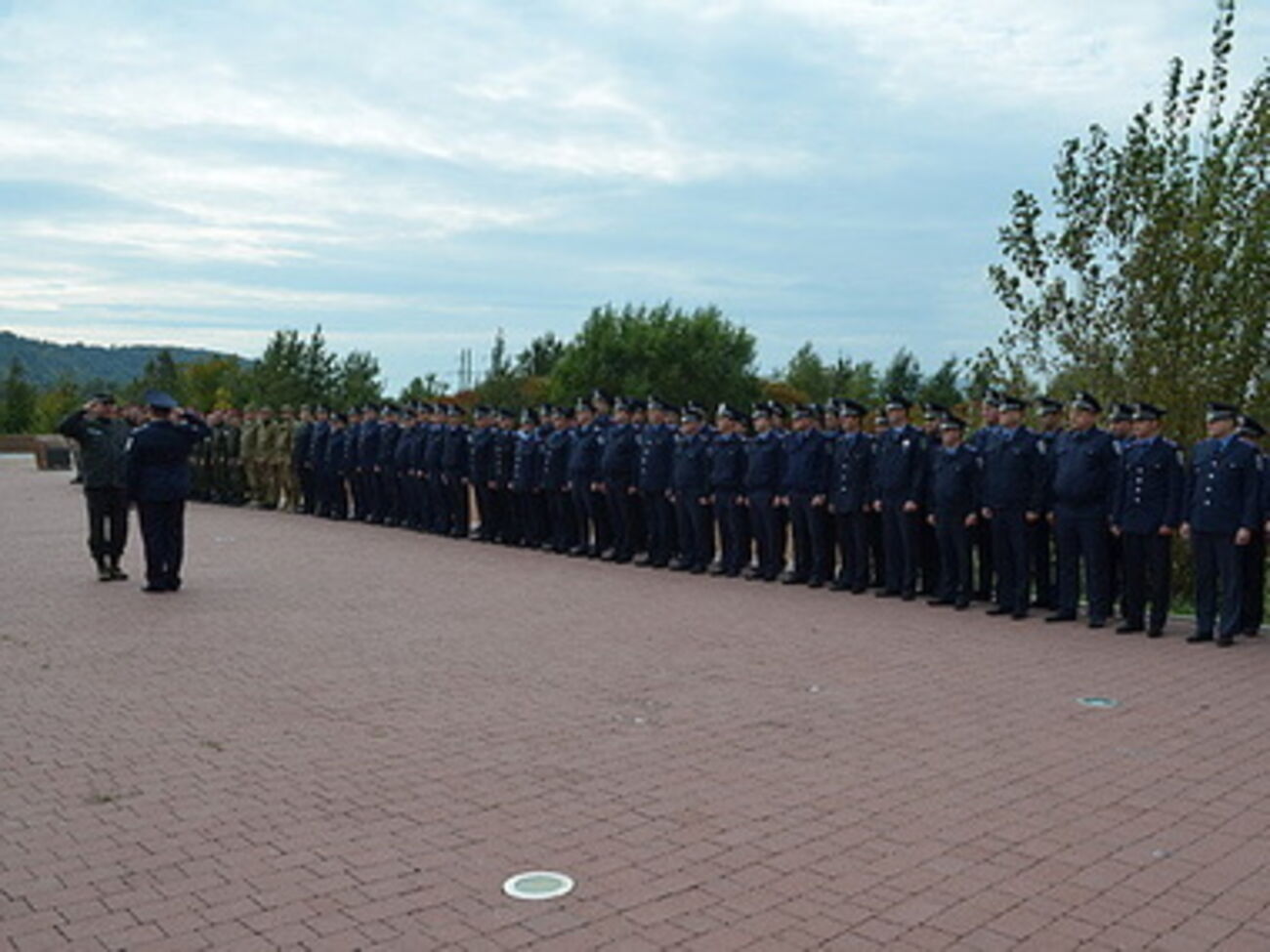 Бойцам АТО вручили награды
