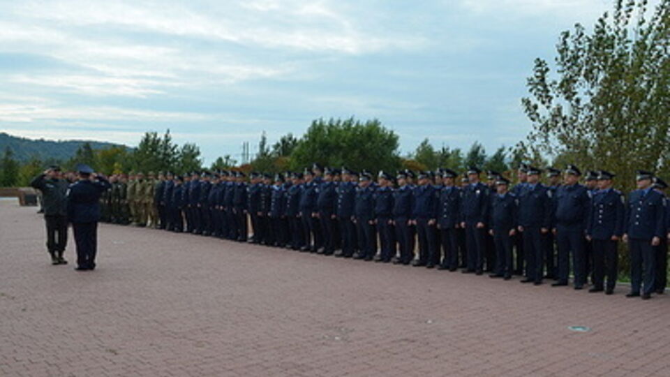 Бойцам АТО вручили награды