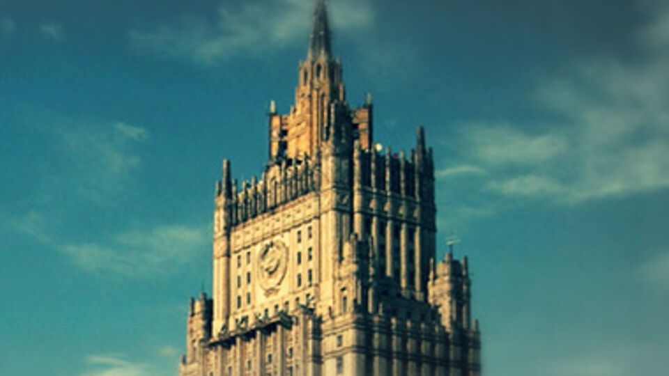 В МИД РФ недовольны качеством доклада ООН по Донбассу