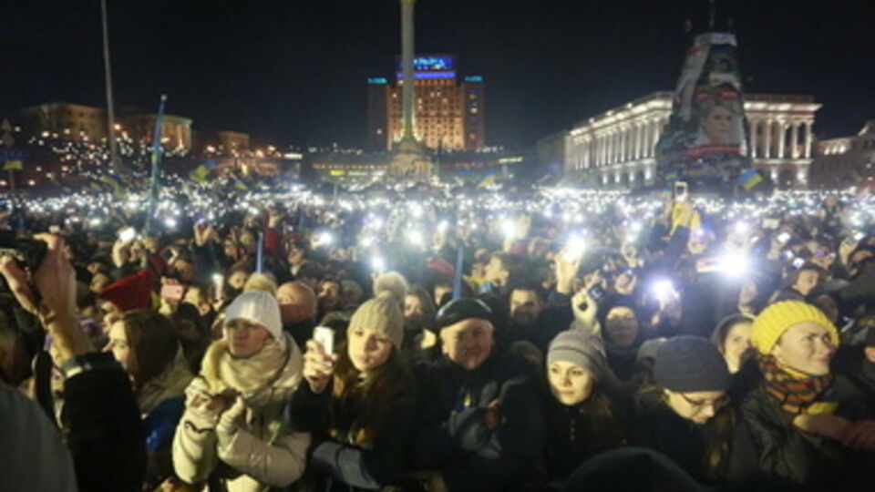 Как Евромайдан изменил страну?