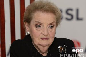 Олбрайт считает, что Запад должен остановить Путина