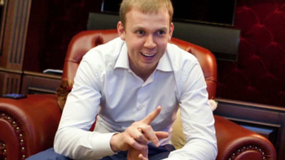 Курченко находится в международном розыске