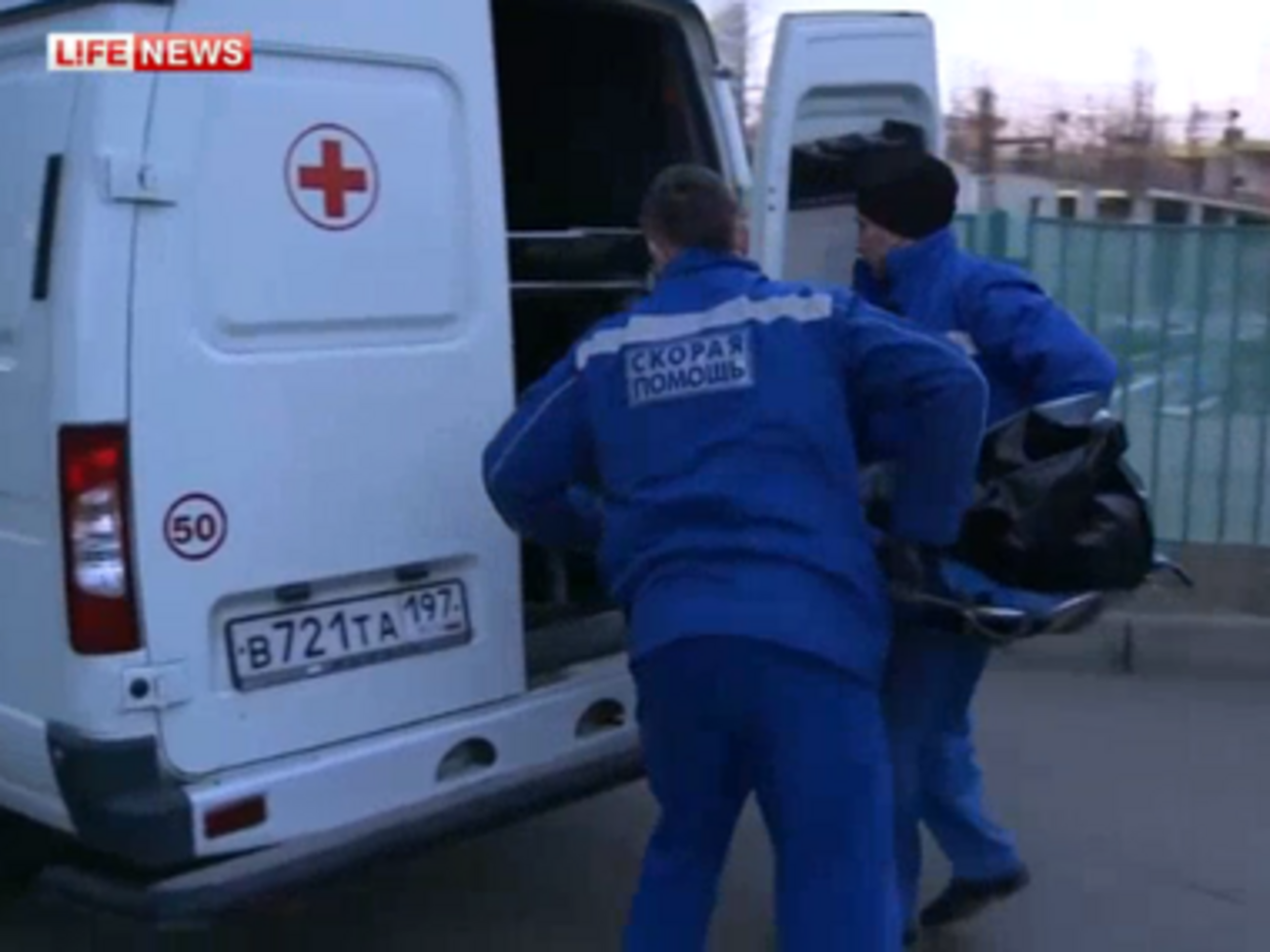 Продюсер МИА "Россия сегодня" покончил жизнь самоубийством