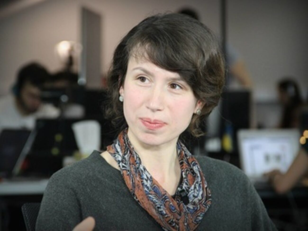 Татьяна Черновол: Почему мы должны давать газ, если эта территория подконтрольна Путину? Пусть Путин дает газ