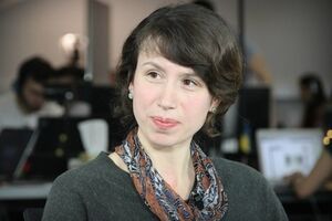 Татьяна Черновол: Почему мы должны давать газ, если эта территория подконтрольна Путину? Пусть Путин дает газ