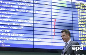 ЦИК объявила депутатами Турчинова, Добкина и Луценко
