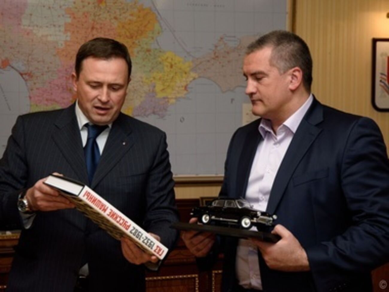 Представители "Группы ГАЗ" выразили уверенность в успешности сотрудничества