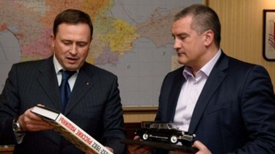 Представители "Группы ГАЗ" выразили уверенность в успешности сотрудничества