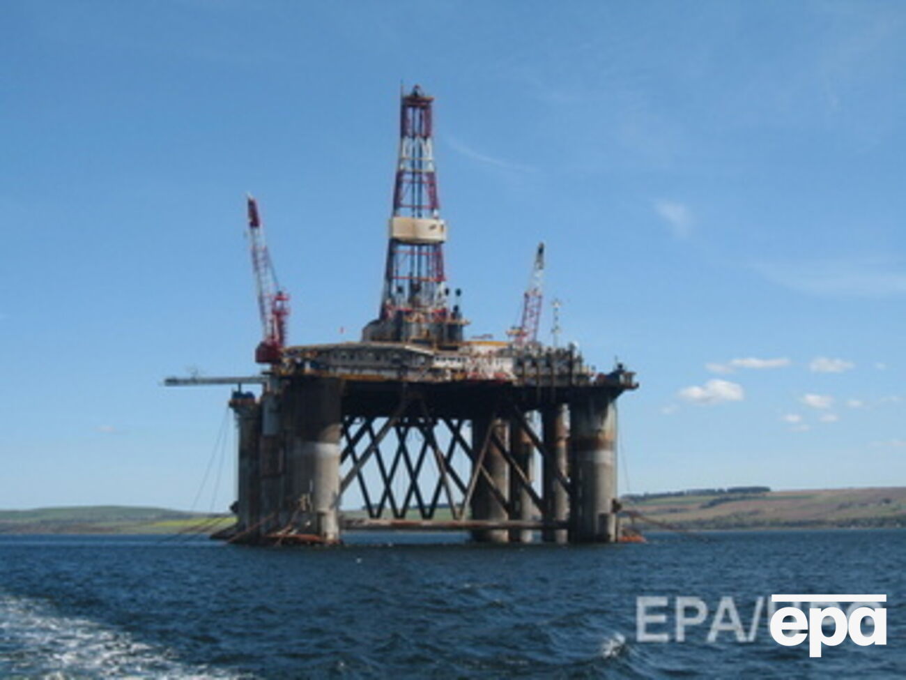 По состоянию на 15.36 стоимость нефти Brent составила 81, 05 доллара за баррель