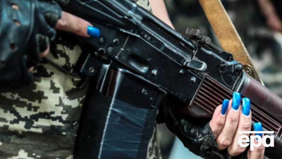 В МВД сообщили, что передали задержанную СБУ