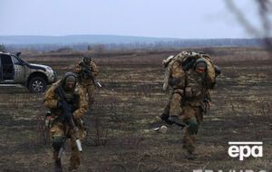 Боевики продолжают вести огонь по позициям сил АТО, прикрываясь мирными жителями