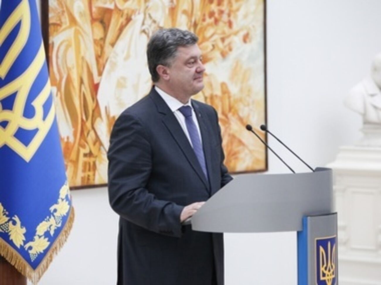 Порошенко считает, что реформы должны проводиться быстрее