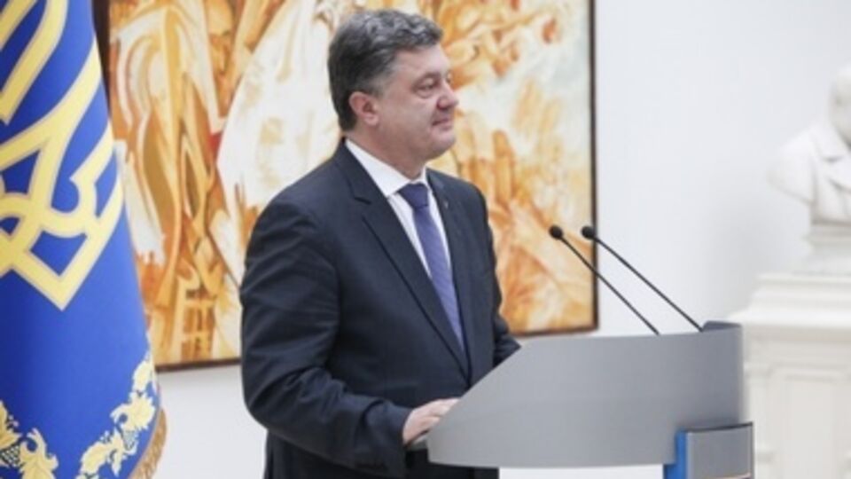 Порошенко считает, что реформы должны проводиться быстрее
