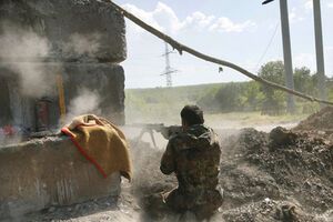 Боевики провоцируют силы АТО на открытие массированного огня