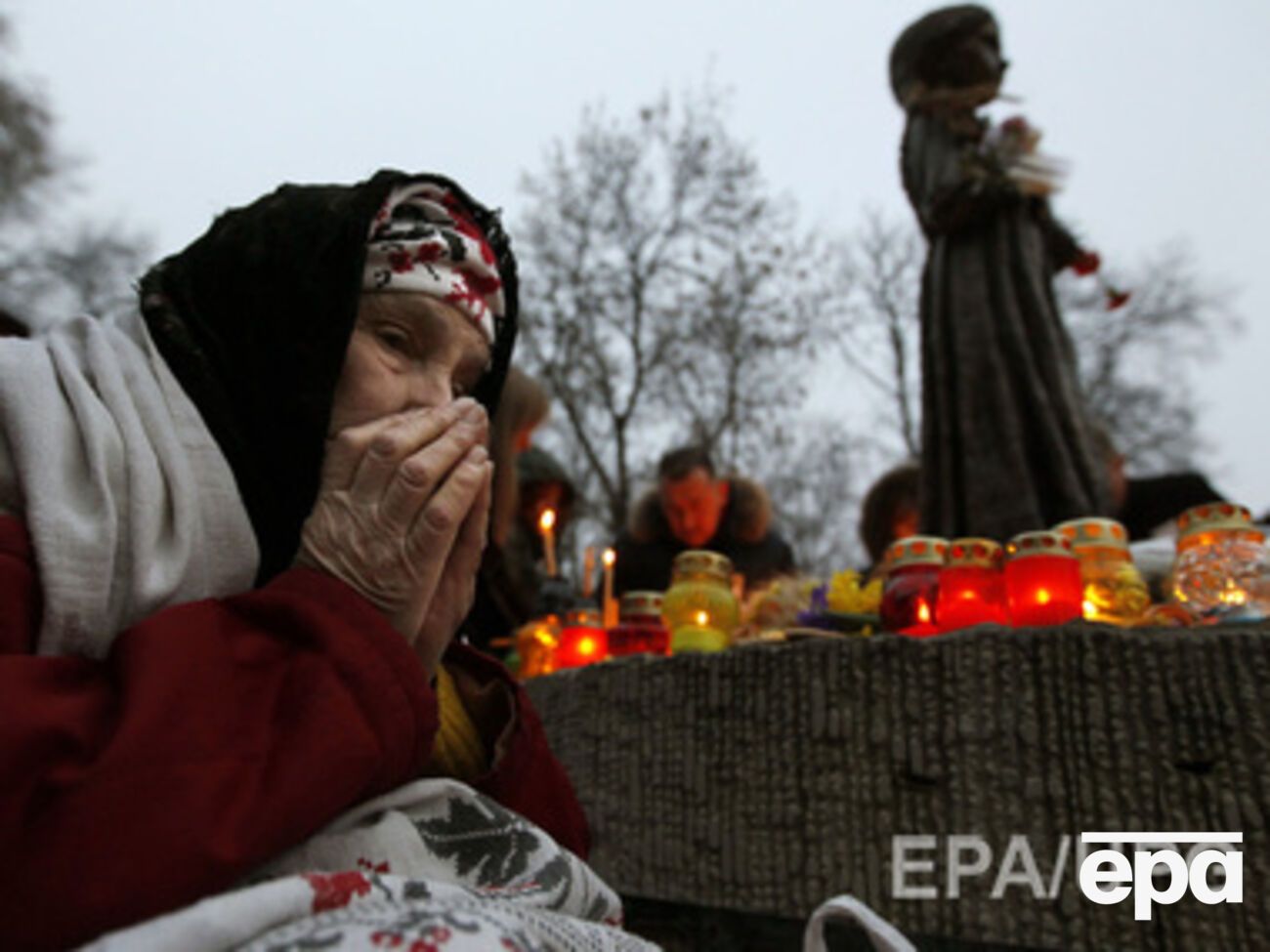 Траурные мероприятия в Киеве начнутся в 15.00