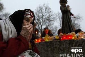 Траурные мероприятия в Киеве начнутся в 15.00