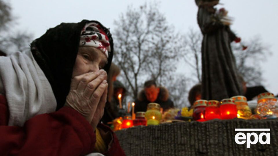 Траурные мероприятия в Киеве начнутся в 15.00