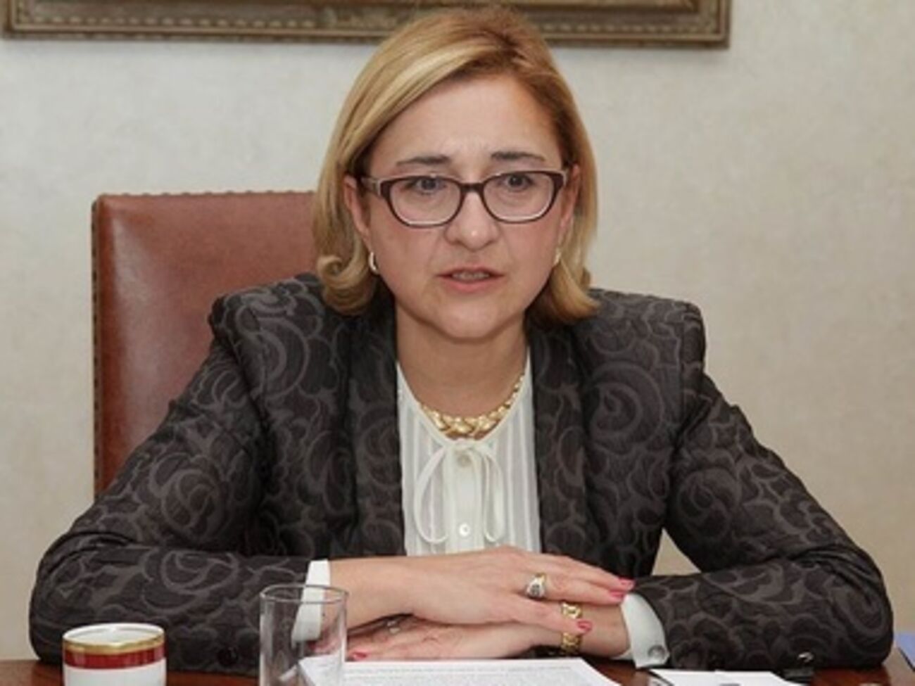 Беручашвили считает Россию угрозой для Европы