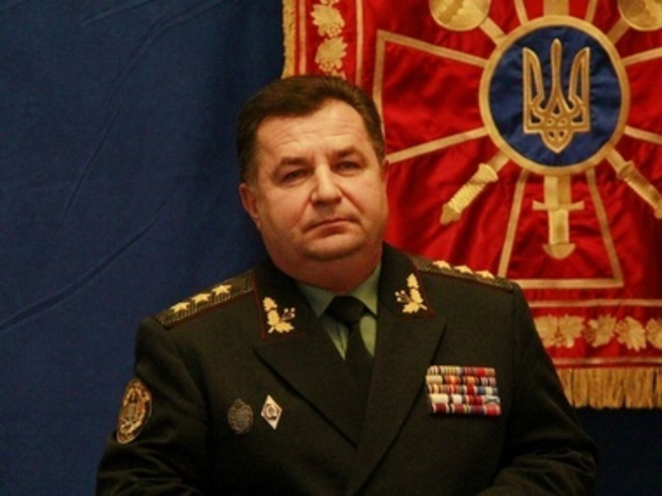 Полторак заявил, что в Украине находятся около 7,5 тысяч российских военных