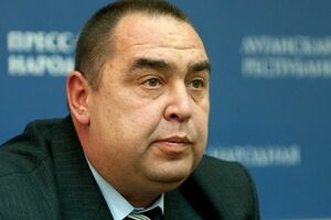 Плотницкий: Порошенко сам признал, что его страна стала опасна для всего мира