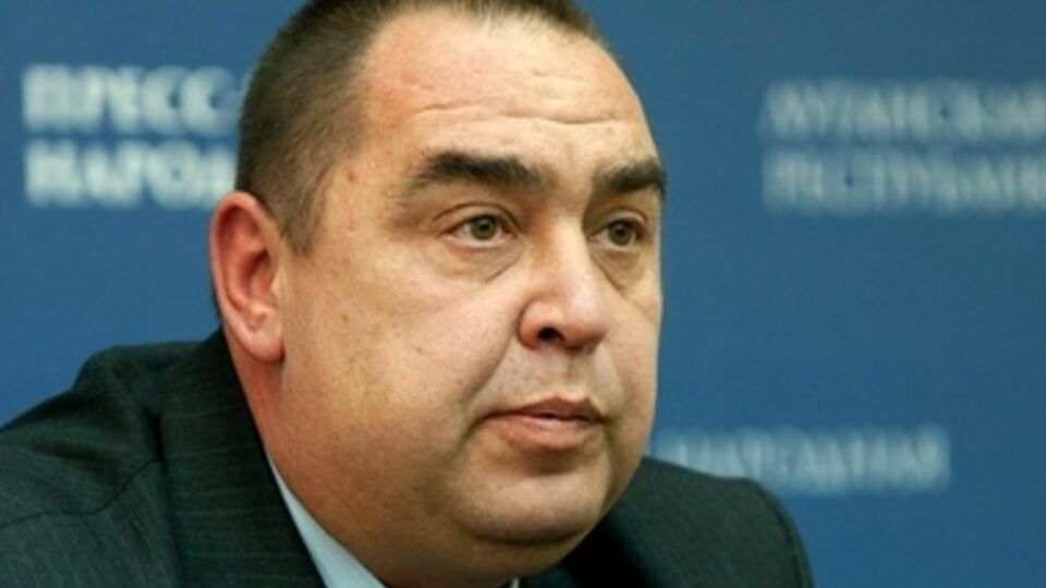 Плотницкий: Порошенко сам признал, что его страна стала опасна для всего мира