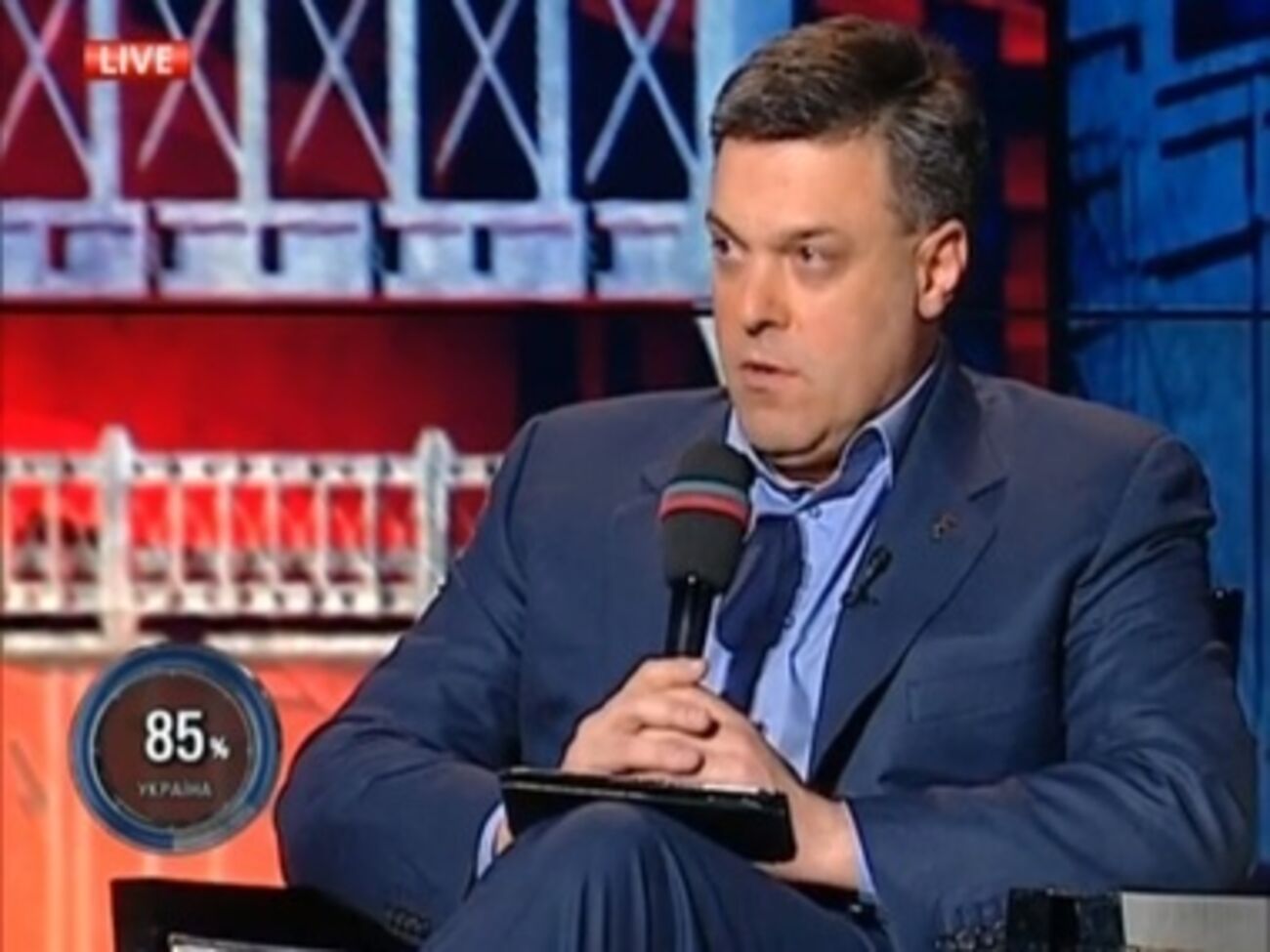 Олег Тягнибок считает, что в коалиционном соглашении есть много спорных пунктов