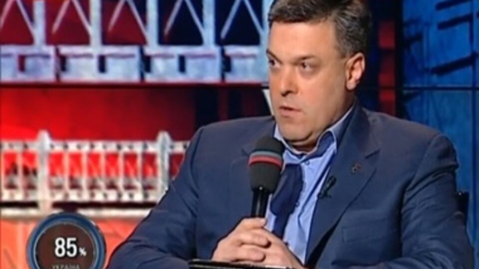 Олег Тягнибок считает, что в коалиционном соглашении есть много спорных пунктов