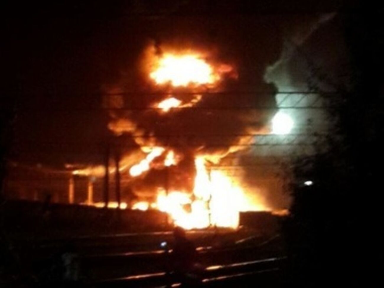 Пользователи соцсетей сообщают о новых взрывах в Харькове