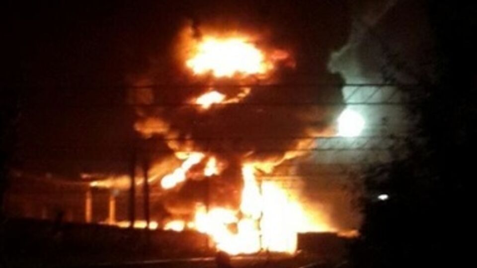 Пользователи соцсетей сообщают о новых взрывах в Харькове