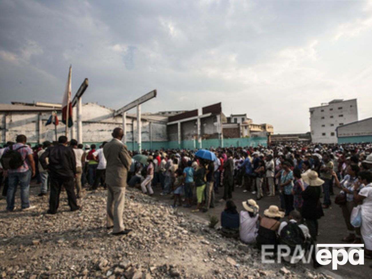 На Мадагаскаре - вспышка бубонной чумы