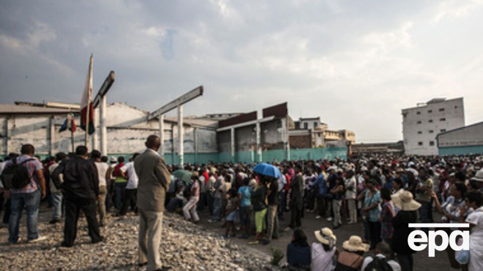 На Мадагаскаре - вспышка бубонной чумы